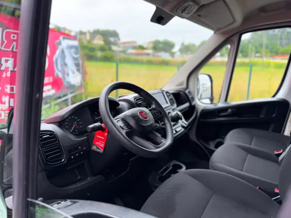 Fiat Ducato Maxi 35 2.2 M-Jet L CD 2