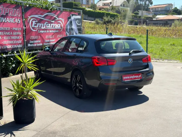 BMW 116 Outro 6