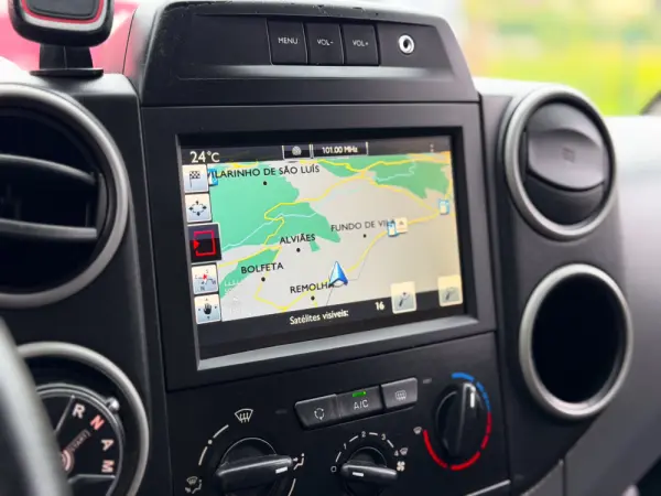 Citroen Berlingo Multispace BlueHDi S&S ETG6 Selection 17