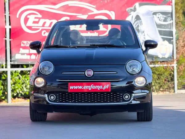 Fiat 500C 1.0 Mild Hybrid 3