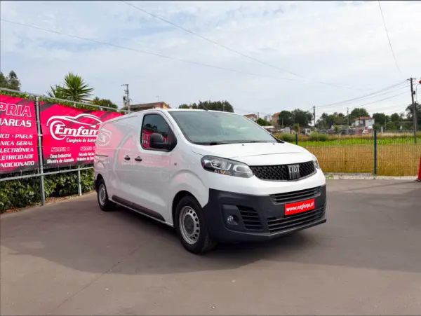 Fiat Scudo 1.5 Multijet 11