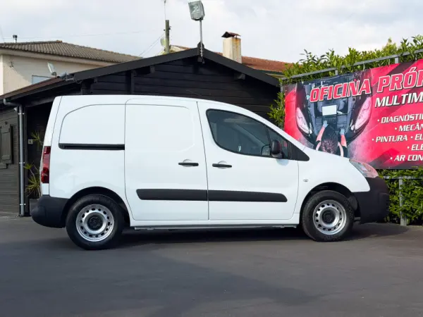 Citroen Berlingo 1.6 BlueHDi Feel ETG6 9