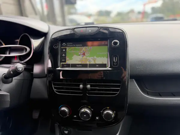 Renault Clio Sport Tourer 0.9 TCE 6
