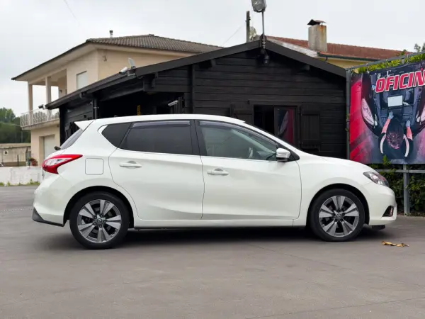 Nissan Pulsar 1.5 dCi Acenta J17 10