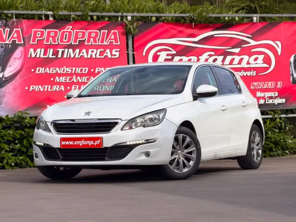 Peugeot 308 1.2 PureTech Active 1
