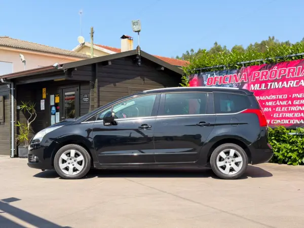 Peugeot 5008 1.6 HDi Allure 5