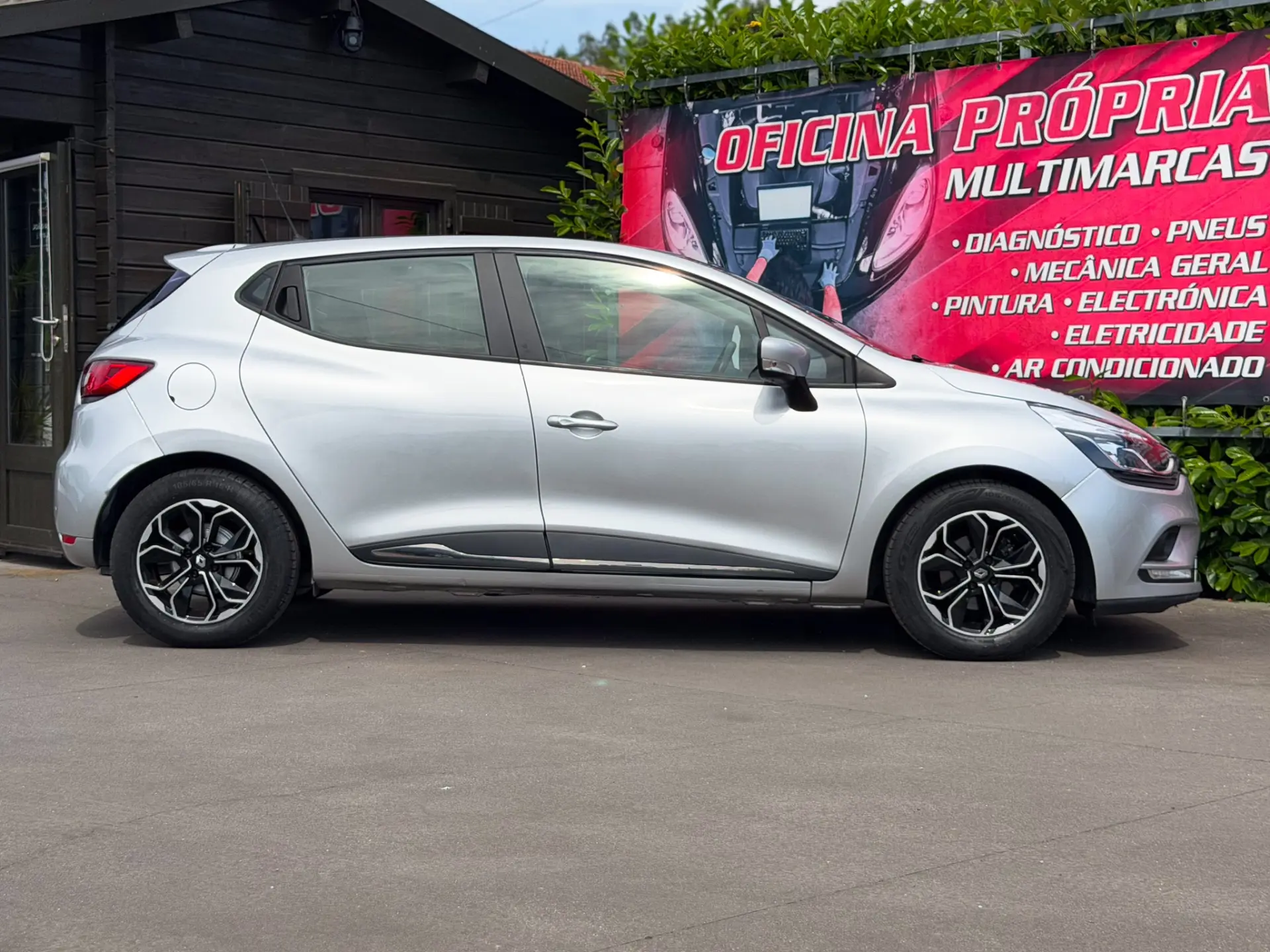Renault Clio 1.5 dCi Zen 9