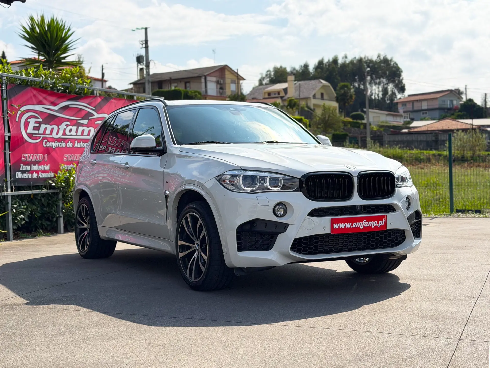 BMW X5 25 d sDrive Pack M 11