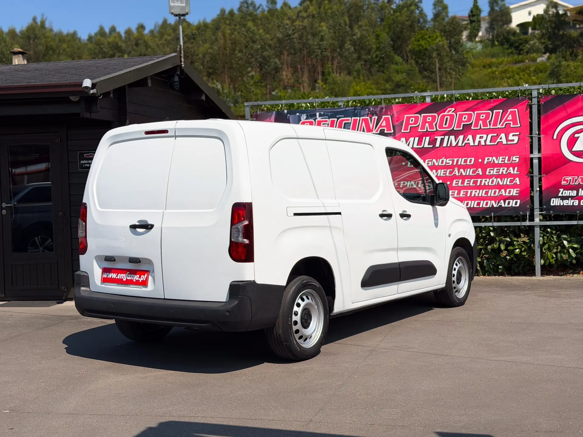 Peugeot Partner BlueHDi L2H1 9