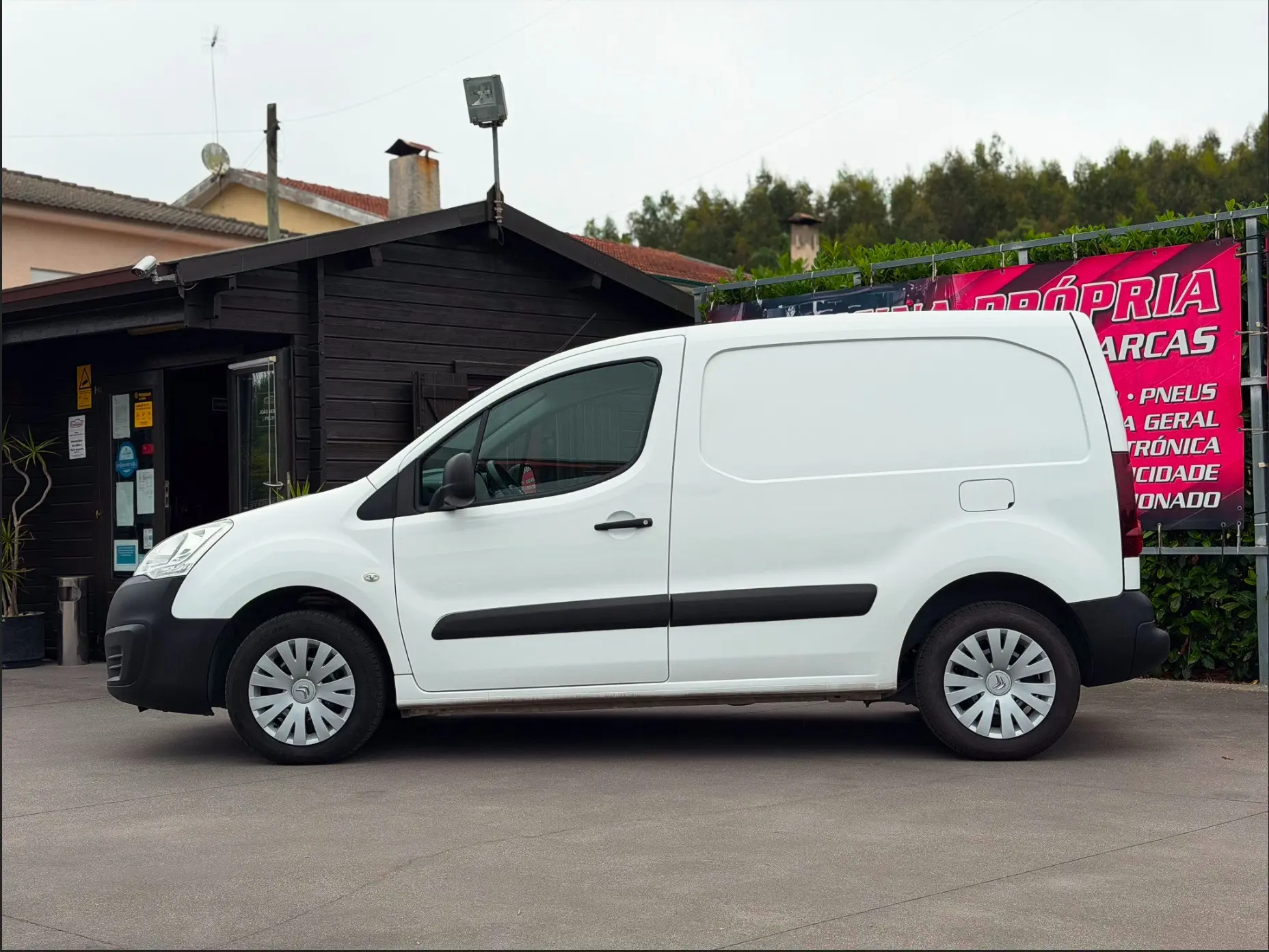 Citroen Berlingo Multispace BlueHDi S&S ETG6 Selection 7