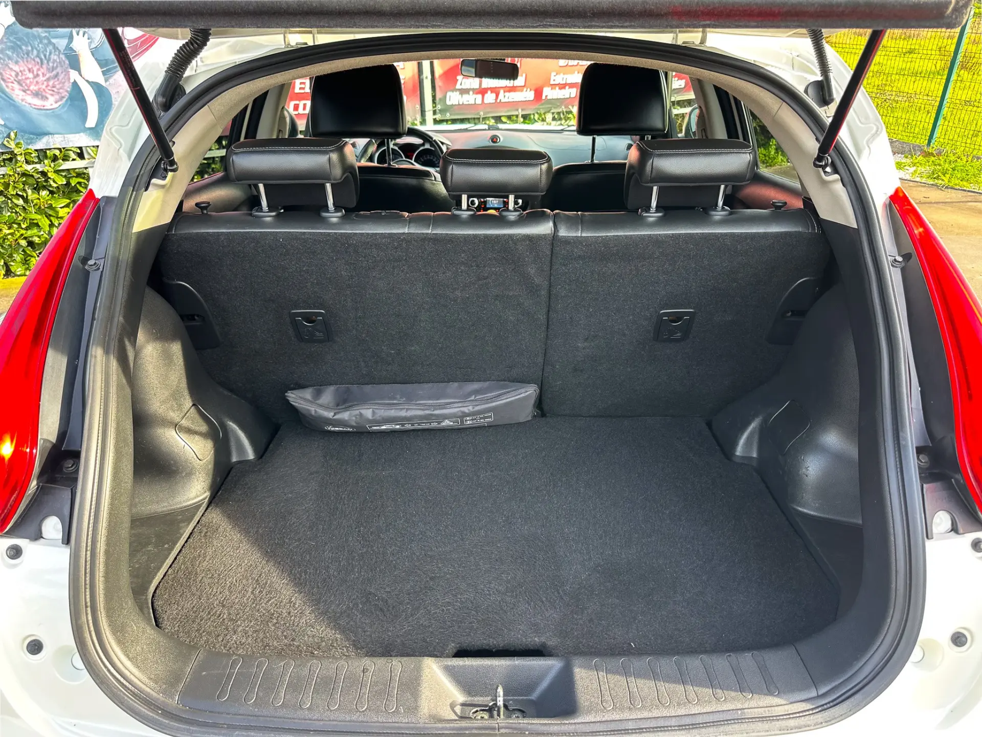 Nissan Juke 1.5 dCi Acenta 124g 12