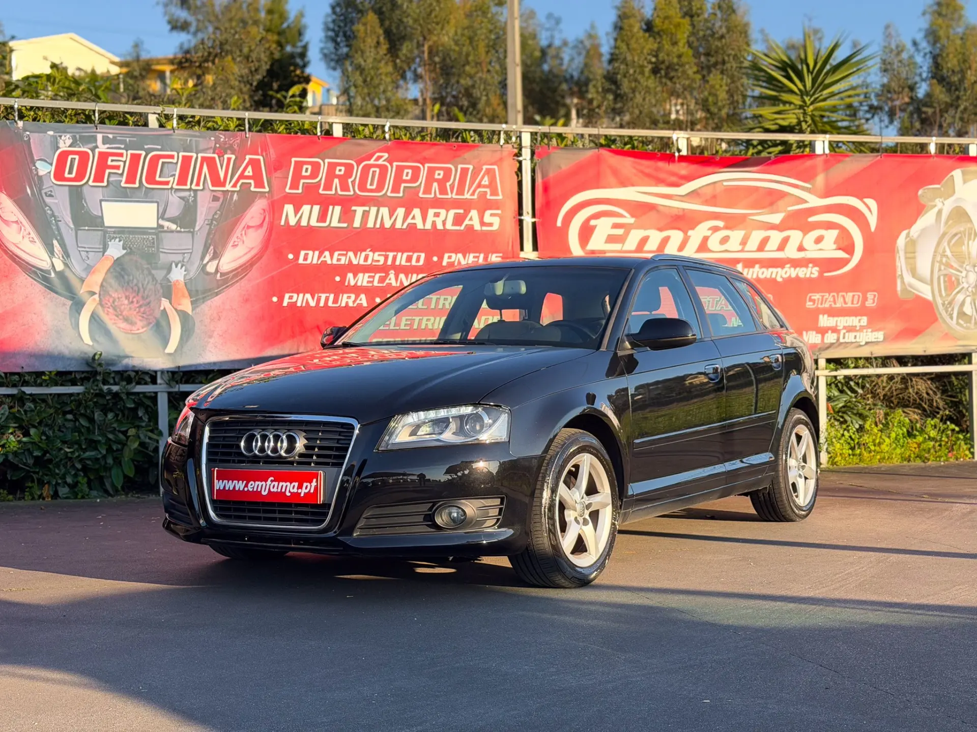 Audi A3 Sportback 1.6 TDI Advance 4
