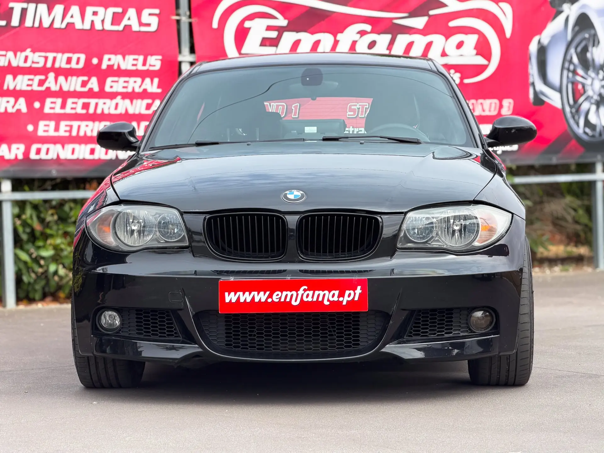 BMW 118 d Pack M 4