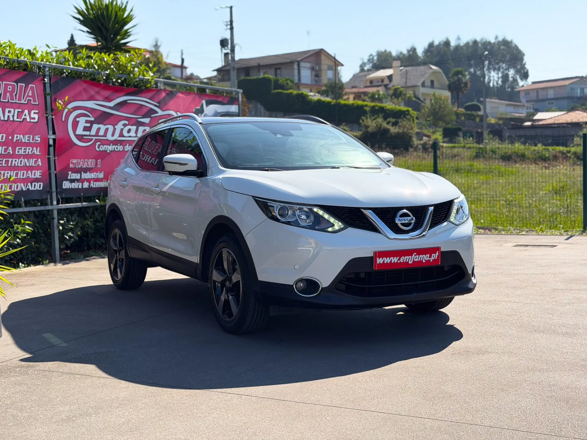 Nissan Qashqai 1.5 dCi 360 11