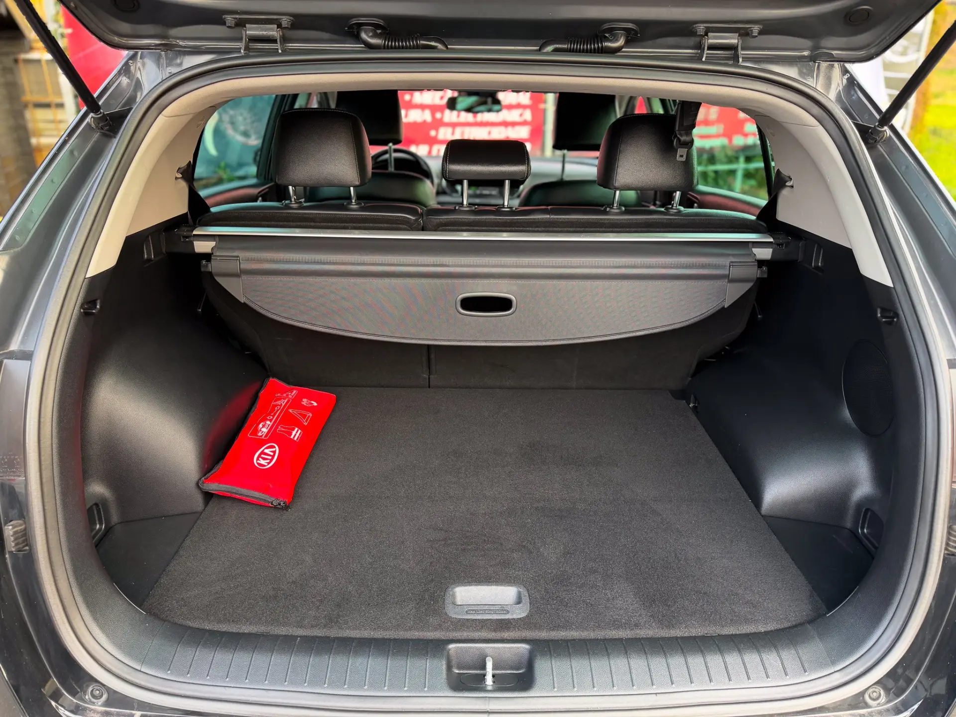 Kia Sportage 1.7 CRDi 12