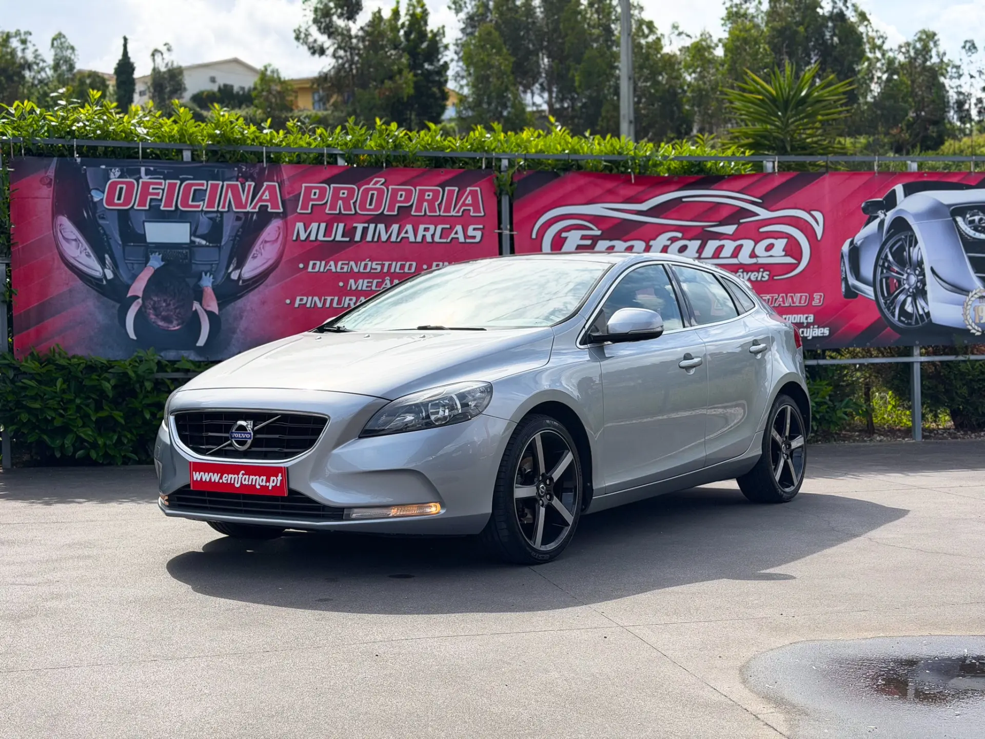 Volvo V40 1.6 D2 Kinetic Eco 4