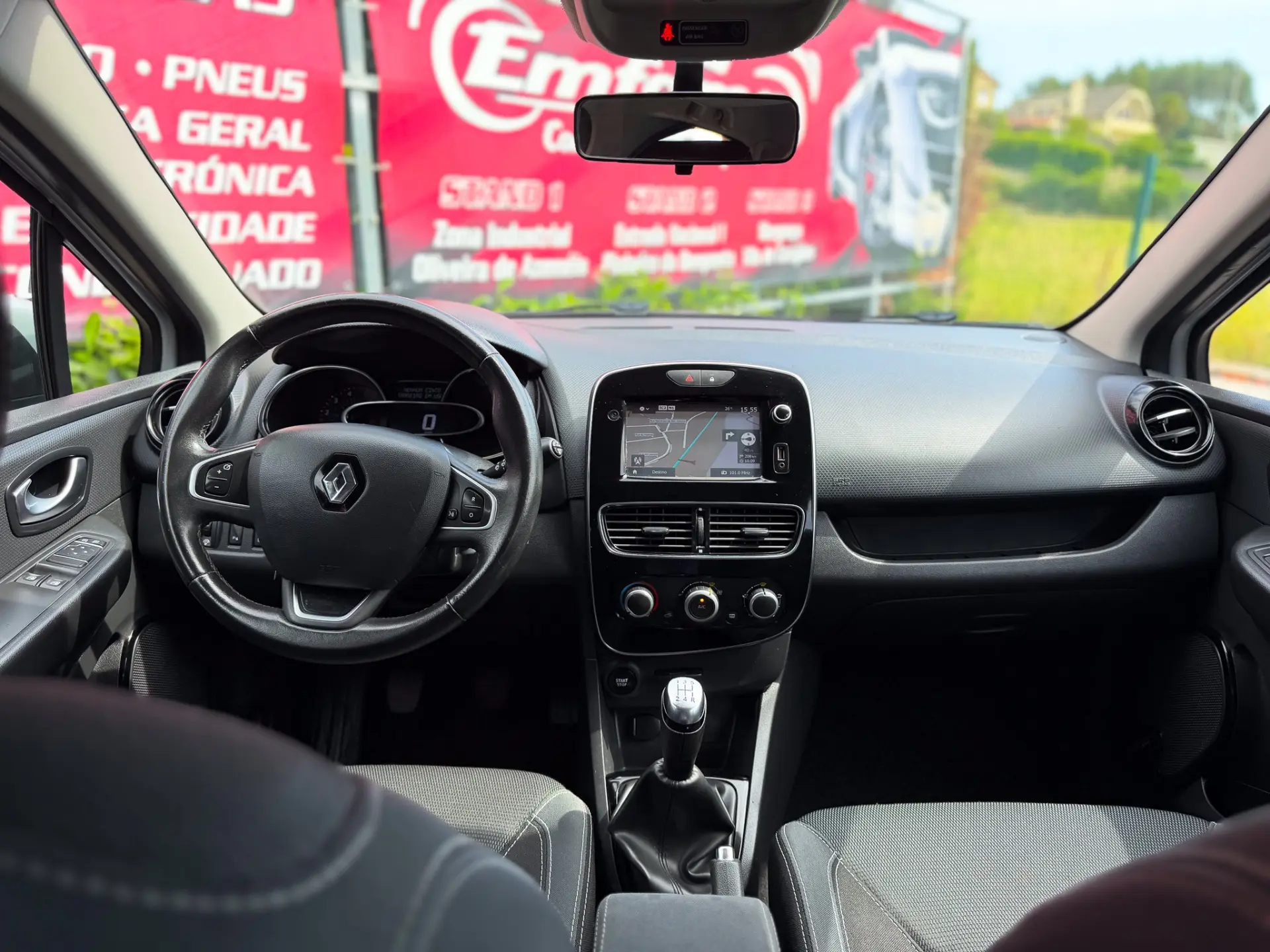 Renault Clio 1.5 dCi Zen 12