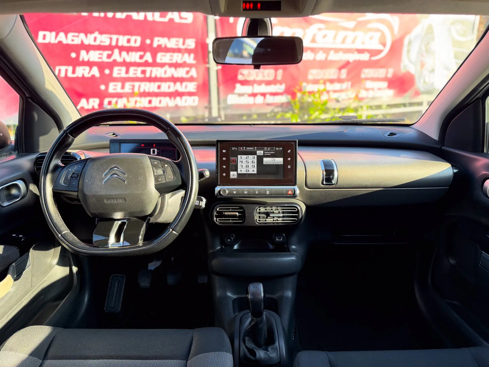 Citroen C4 Cactus 1.6 BlueHDi Feel J17 11