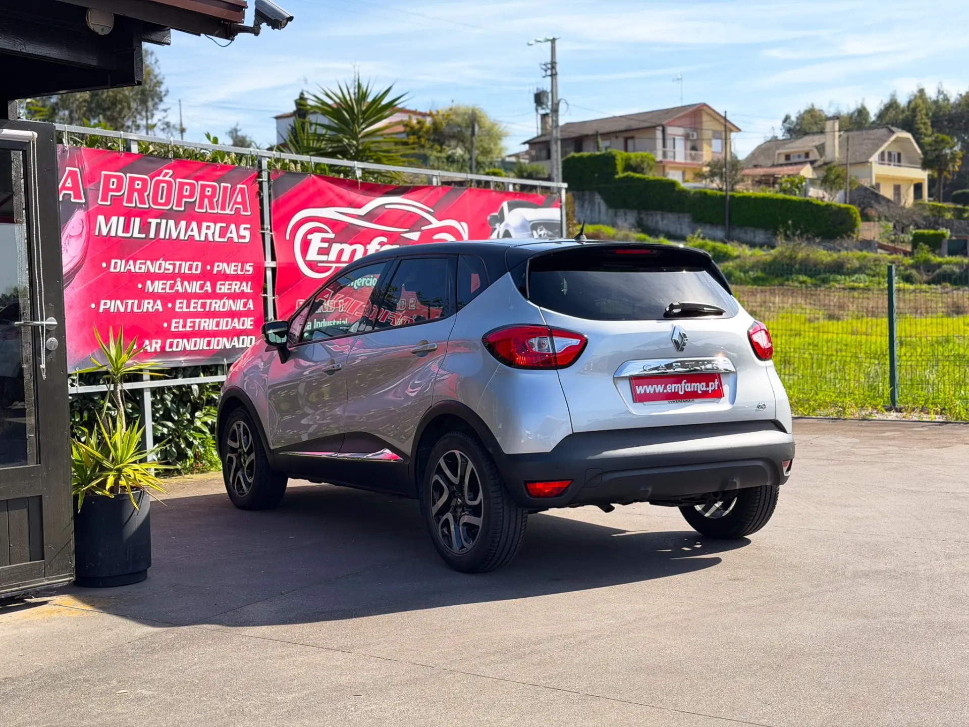 Renault Captur 1.5 dCi 6