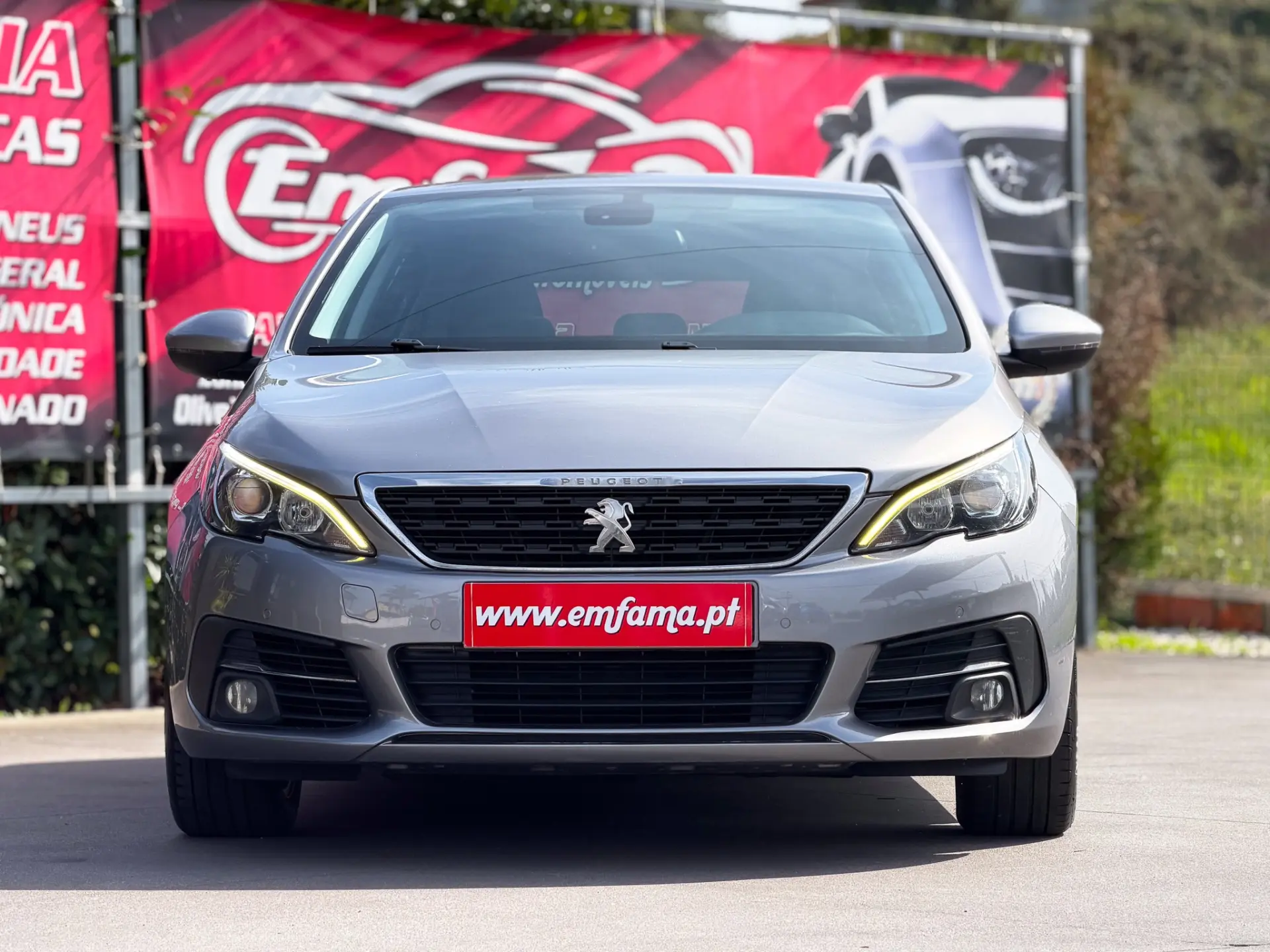 Peugeot 308 1.5 BlueHDi Style 3
