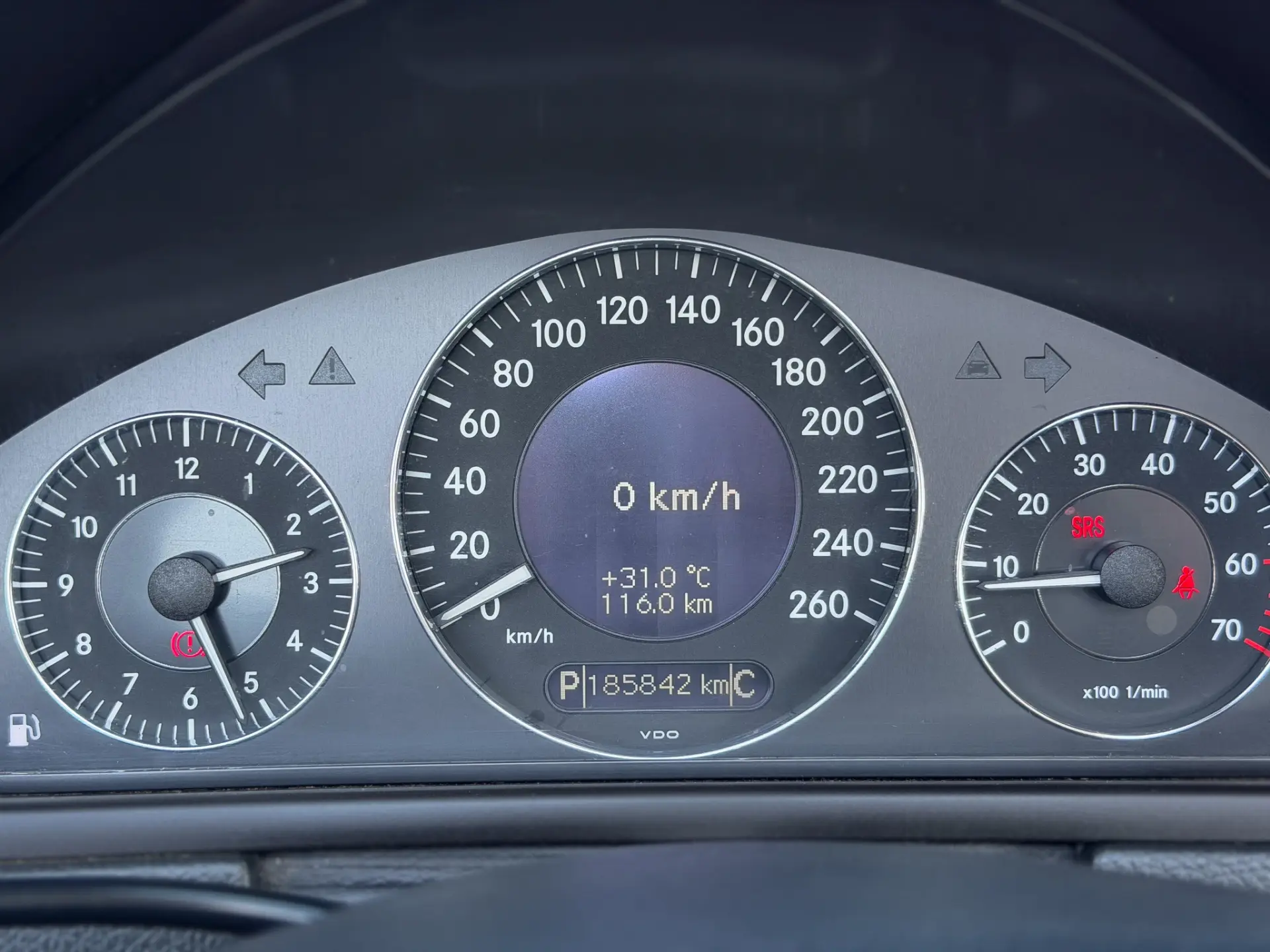 Mercedes-Benz CLK 200 K Avantgarde Aut. 22