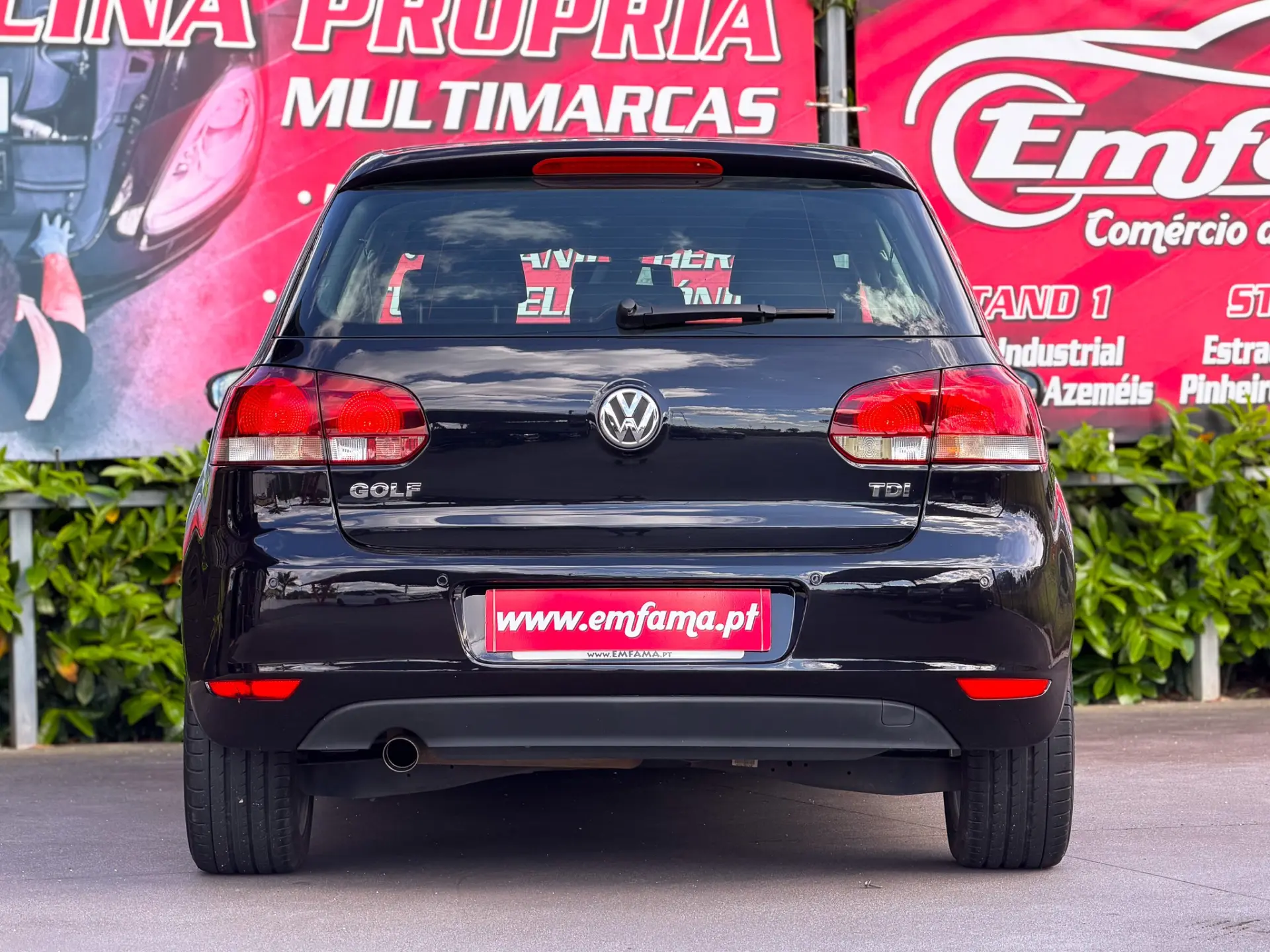 Volkswagen Golf 1.6 TDi Confortline 7