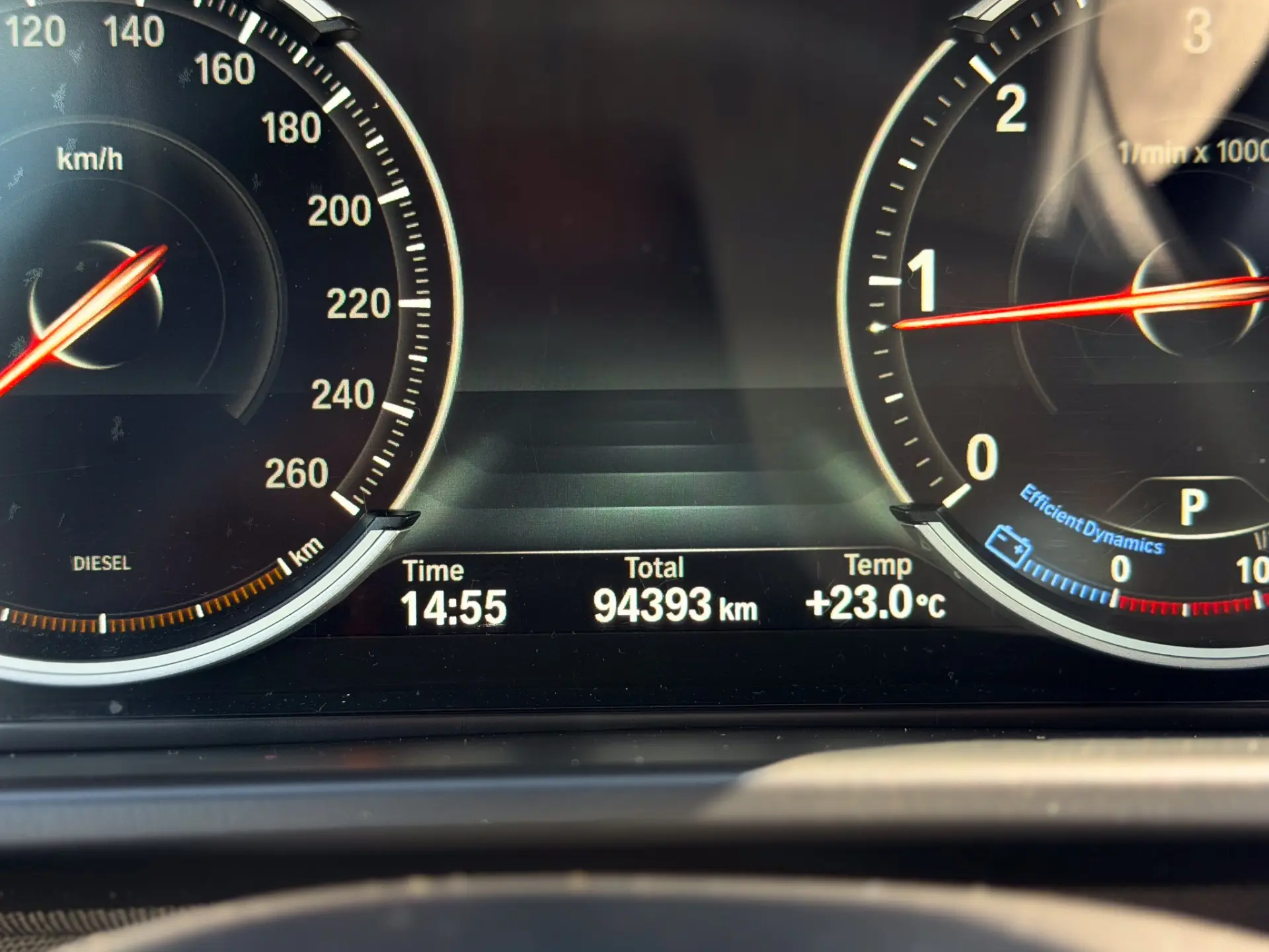 BMW X5 25 d sDrive Pack M 23