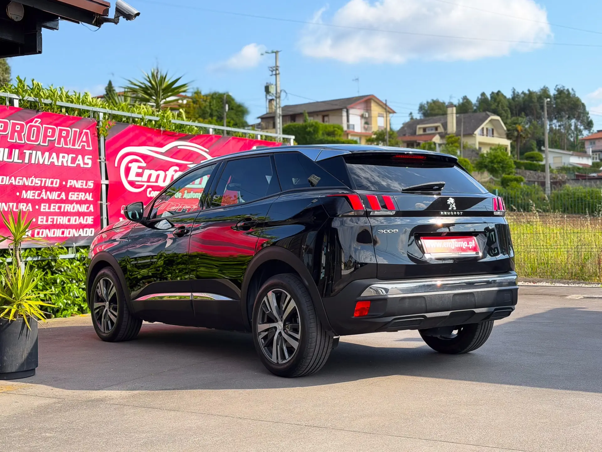 Peugeot 3008 1.5 BlueHDi Active Pack 9