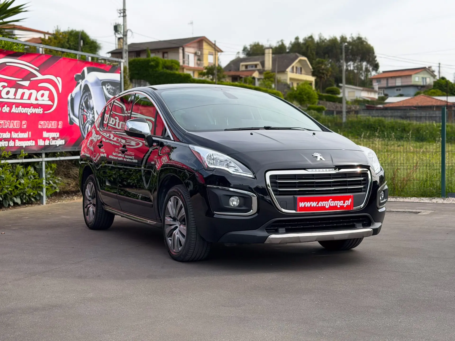 Peugeot 3008 1.6 BlueHDi Style 11