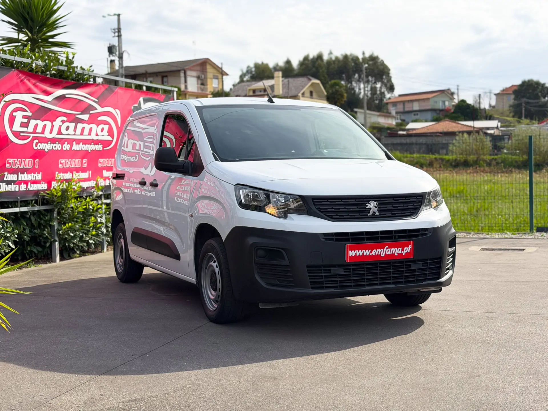 Peugeot Partner 1.5 BlueHDi L1H1 7