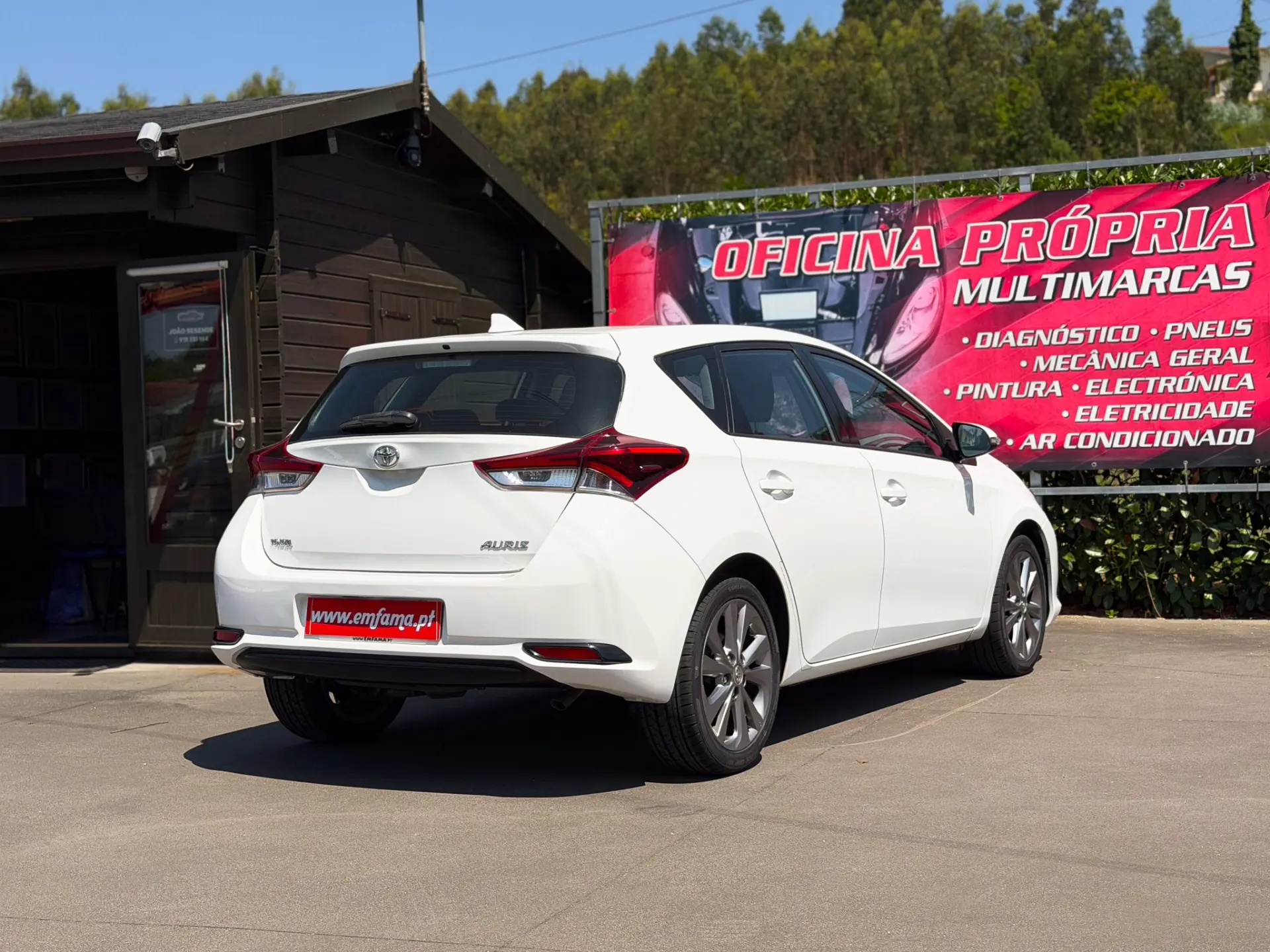Toyota Auris 1.4 D-4D ACtive 8