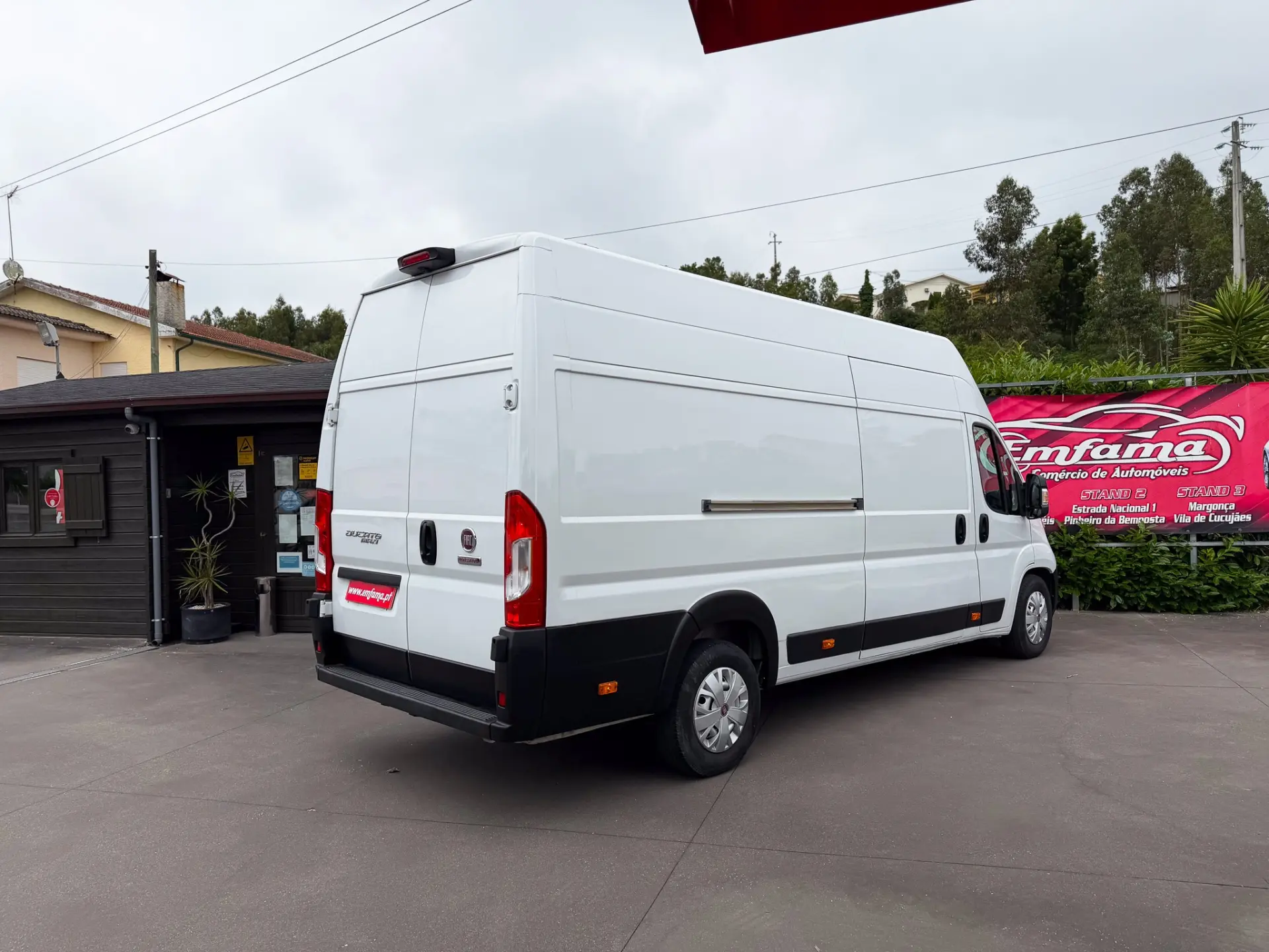 Fiat Ducato Maxi 35 2.2 M-Jet L CD 11