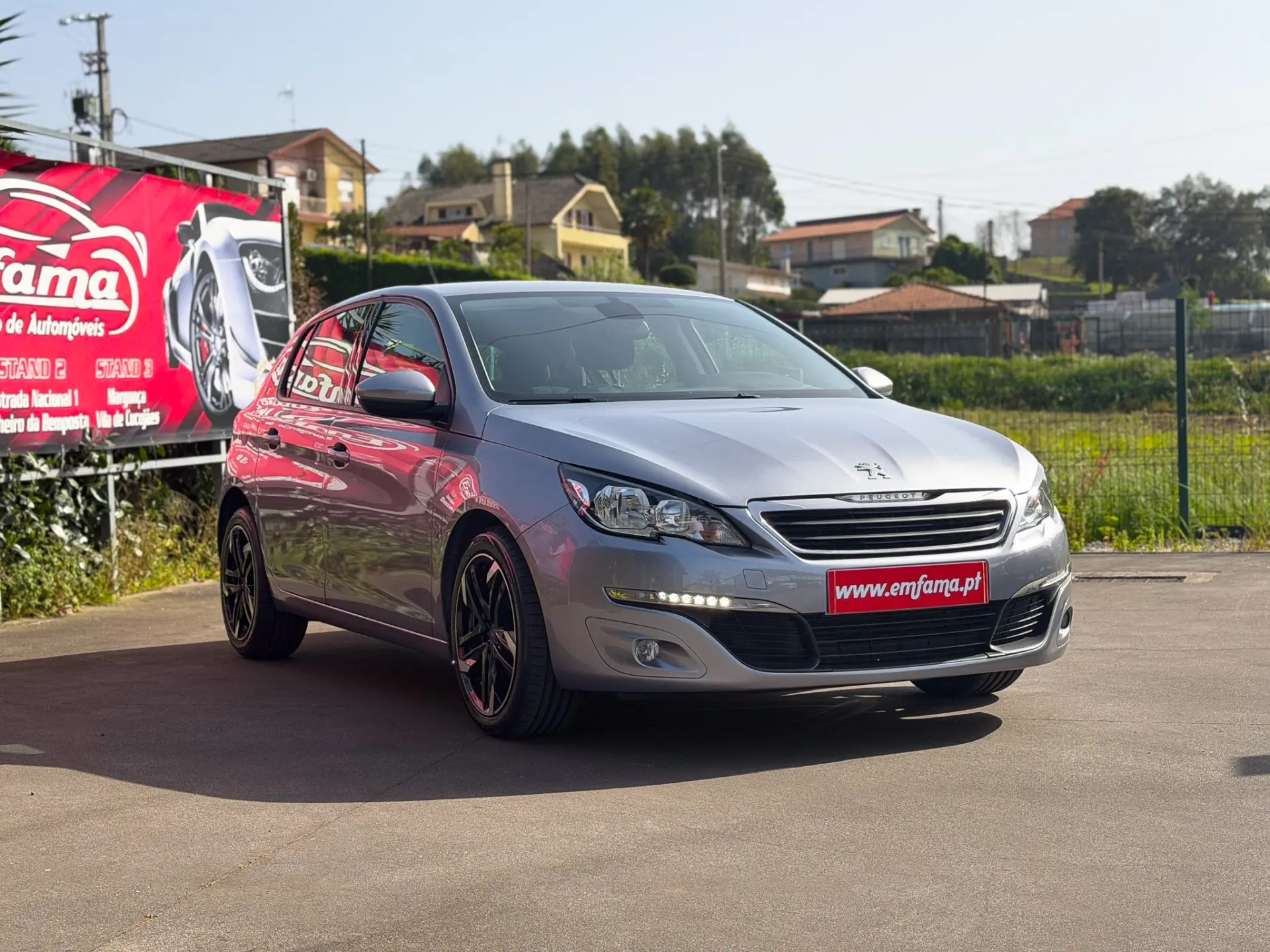 Peugeot 308 1.6 e-HDi Active J17 10