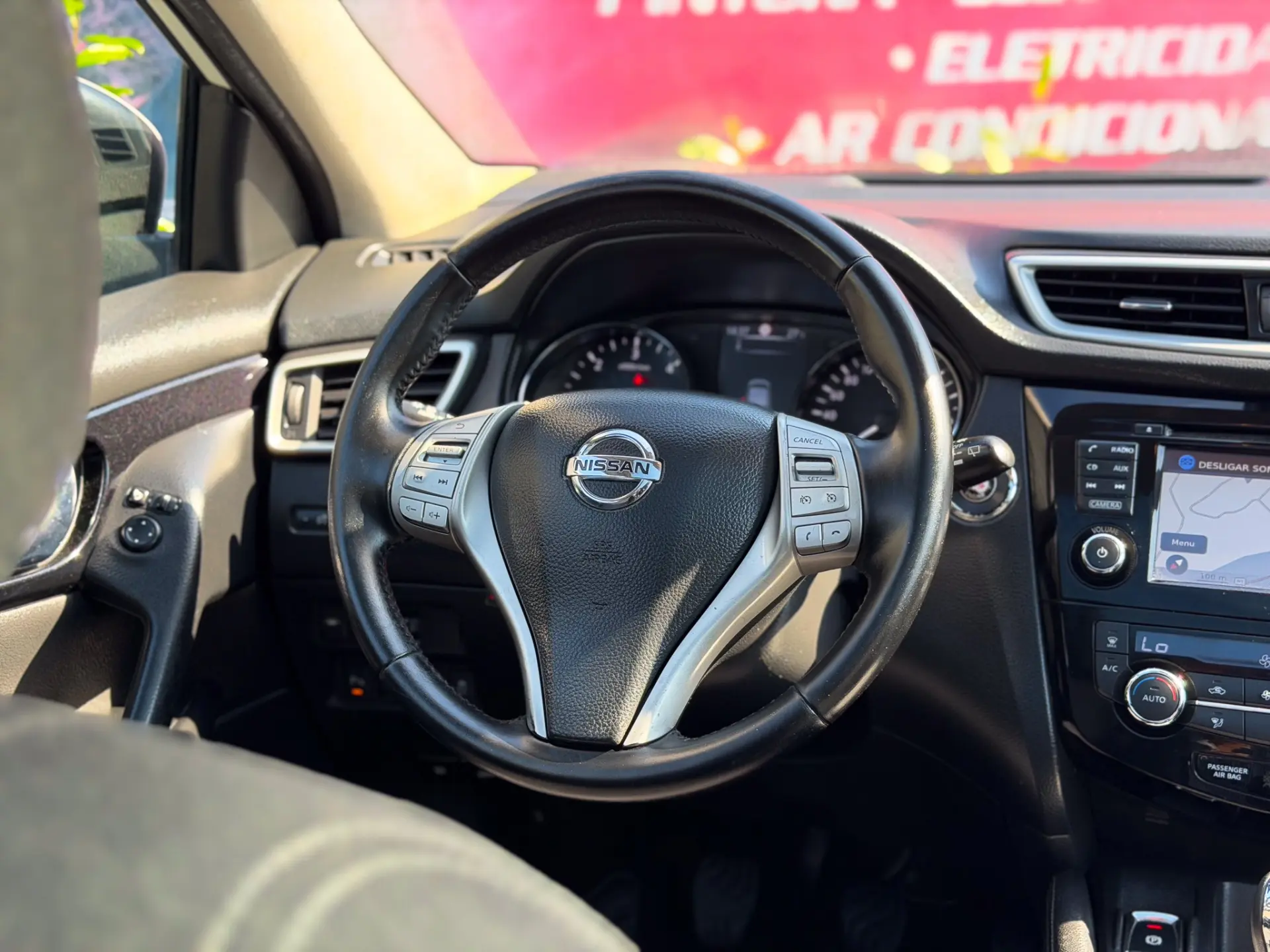 Nissan Qashqai 1.5 dCi 360 13