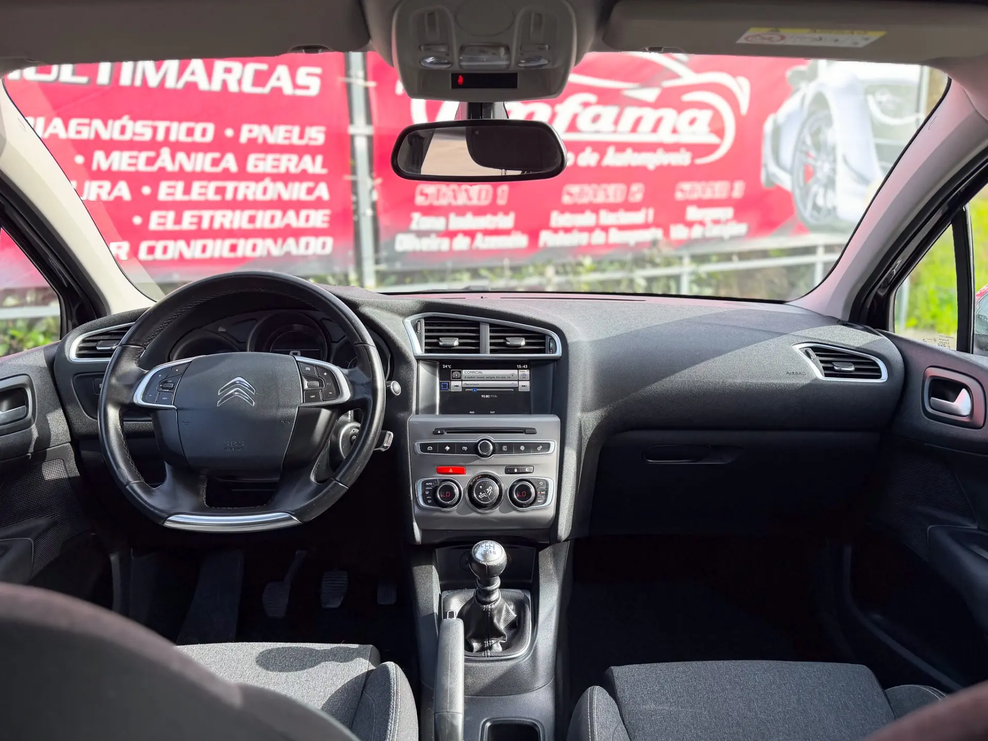 Citroën C4 1.6 BlueHDi Feel 12