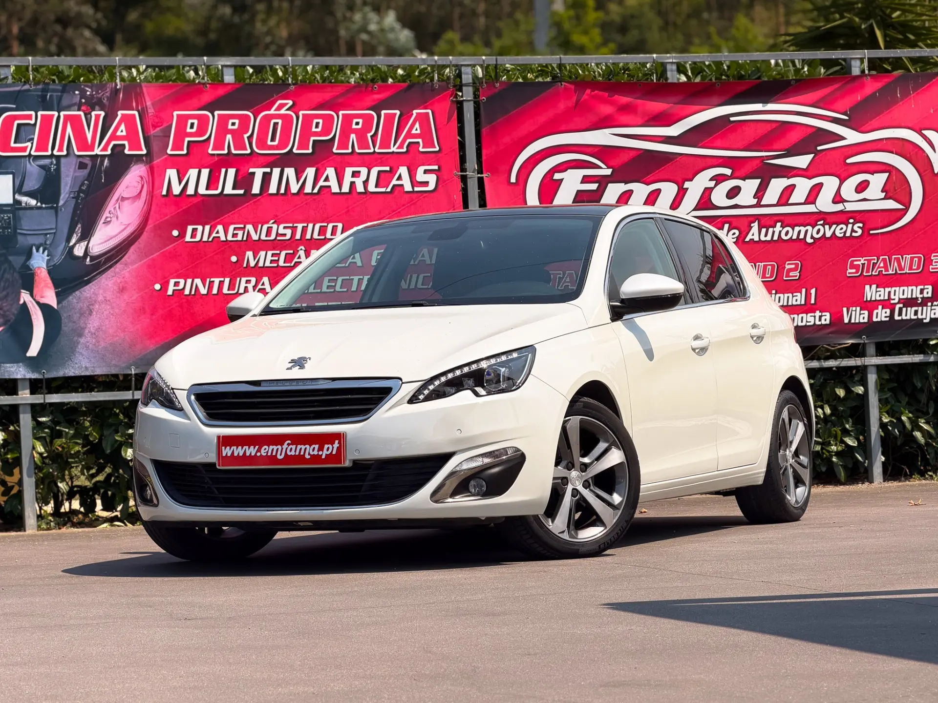 Peugeot 308 1.6 e-HDi Active J17 1
