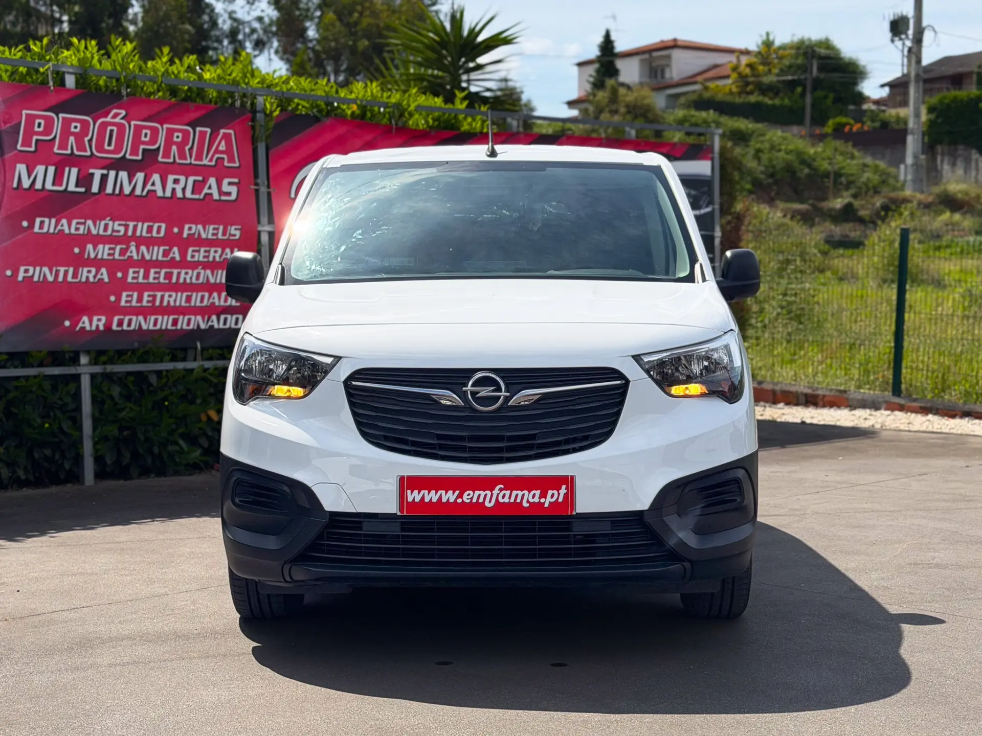 Opel Combo 1.5 CDTi L1H1 Enjoy 5