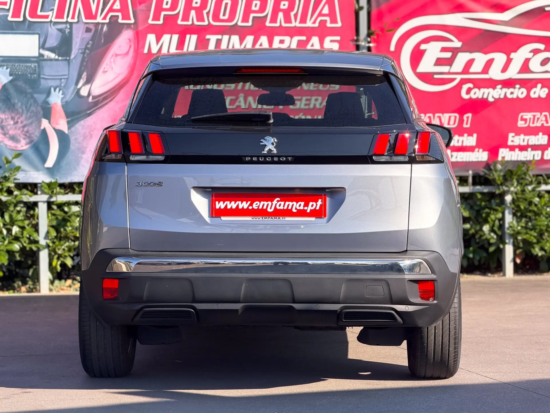 Peugeot 3008 1.5 BlueHDi Active 7