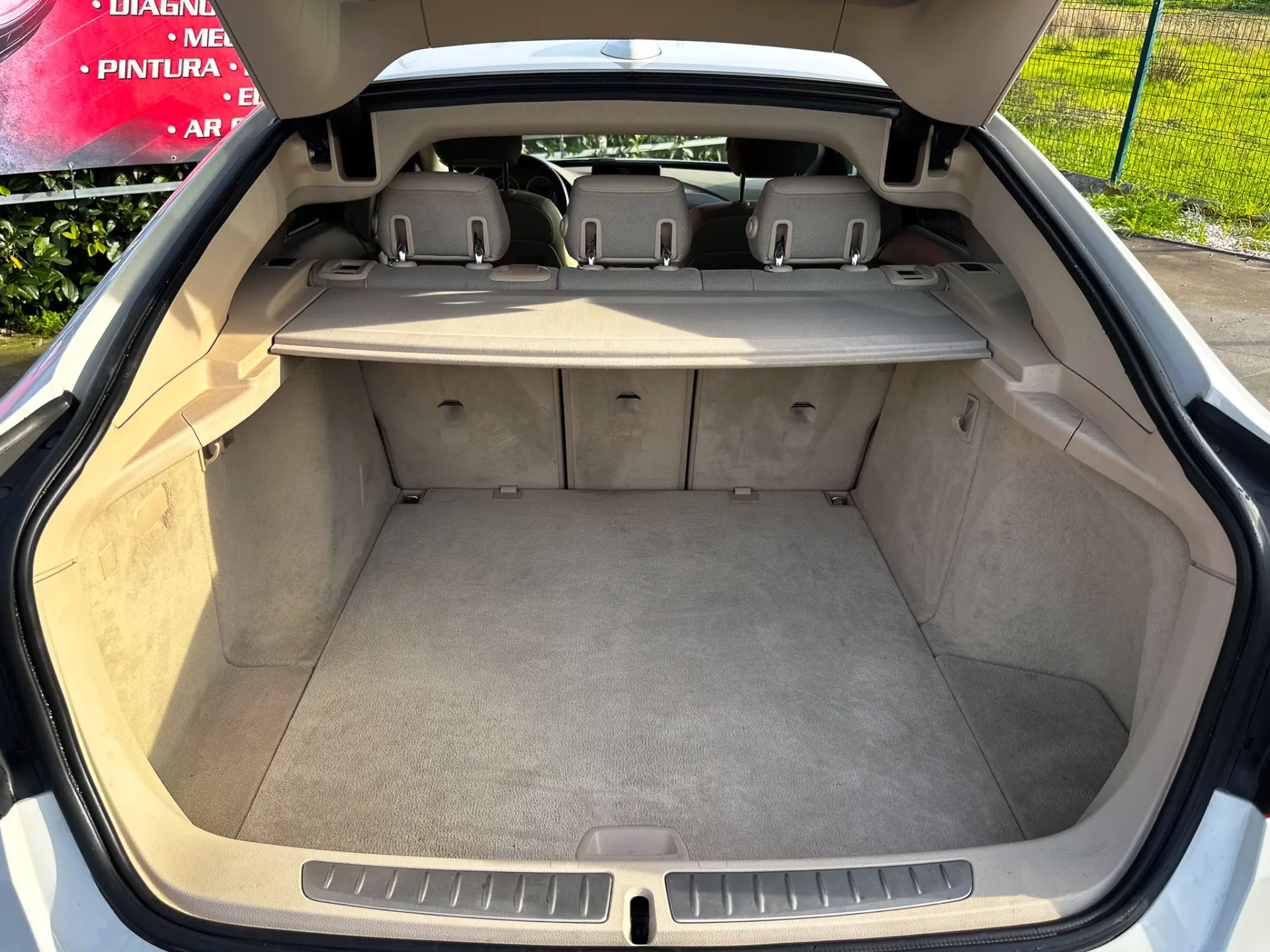 BMW 318 Gran Turismo d Line Modern 11