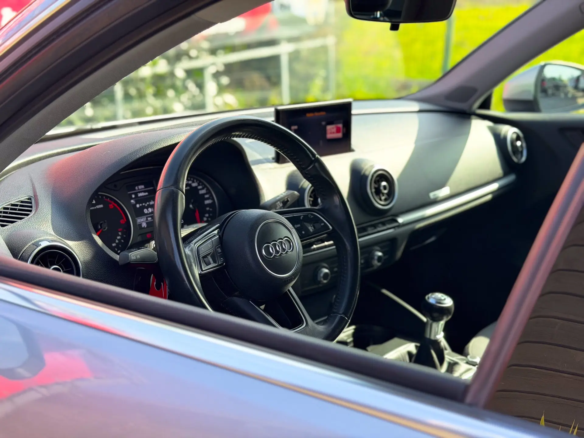 Audi A3 Sportback 1.6 TDI 2