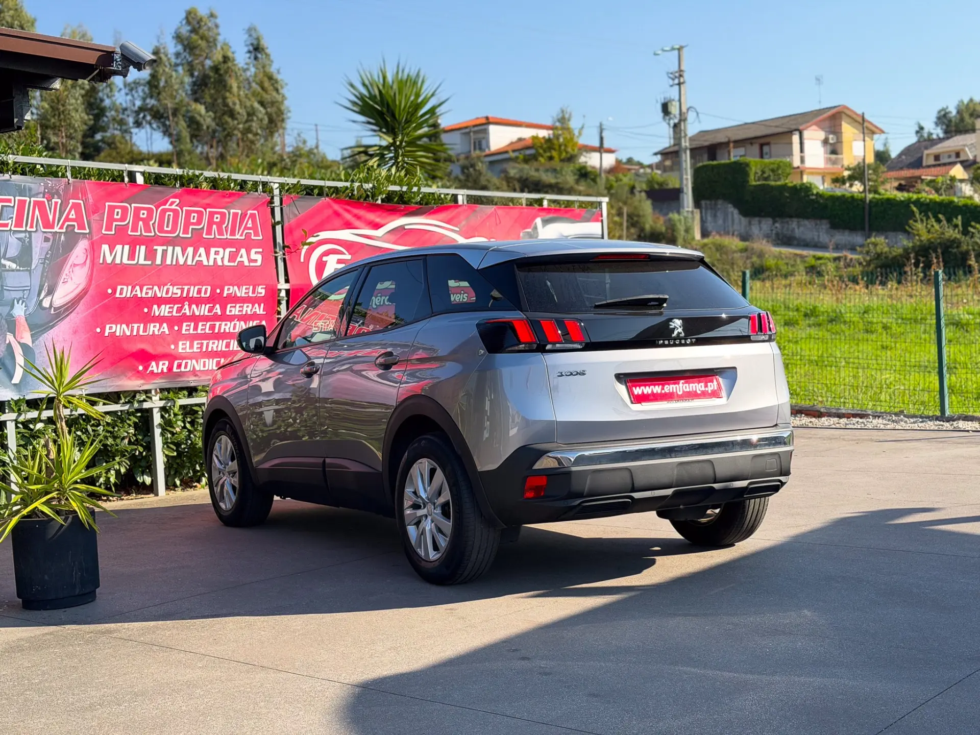 Peugeot 3008 1.5 BlueHDi Active 6