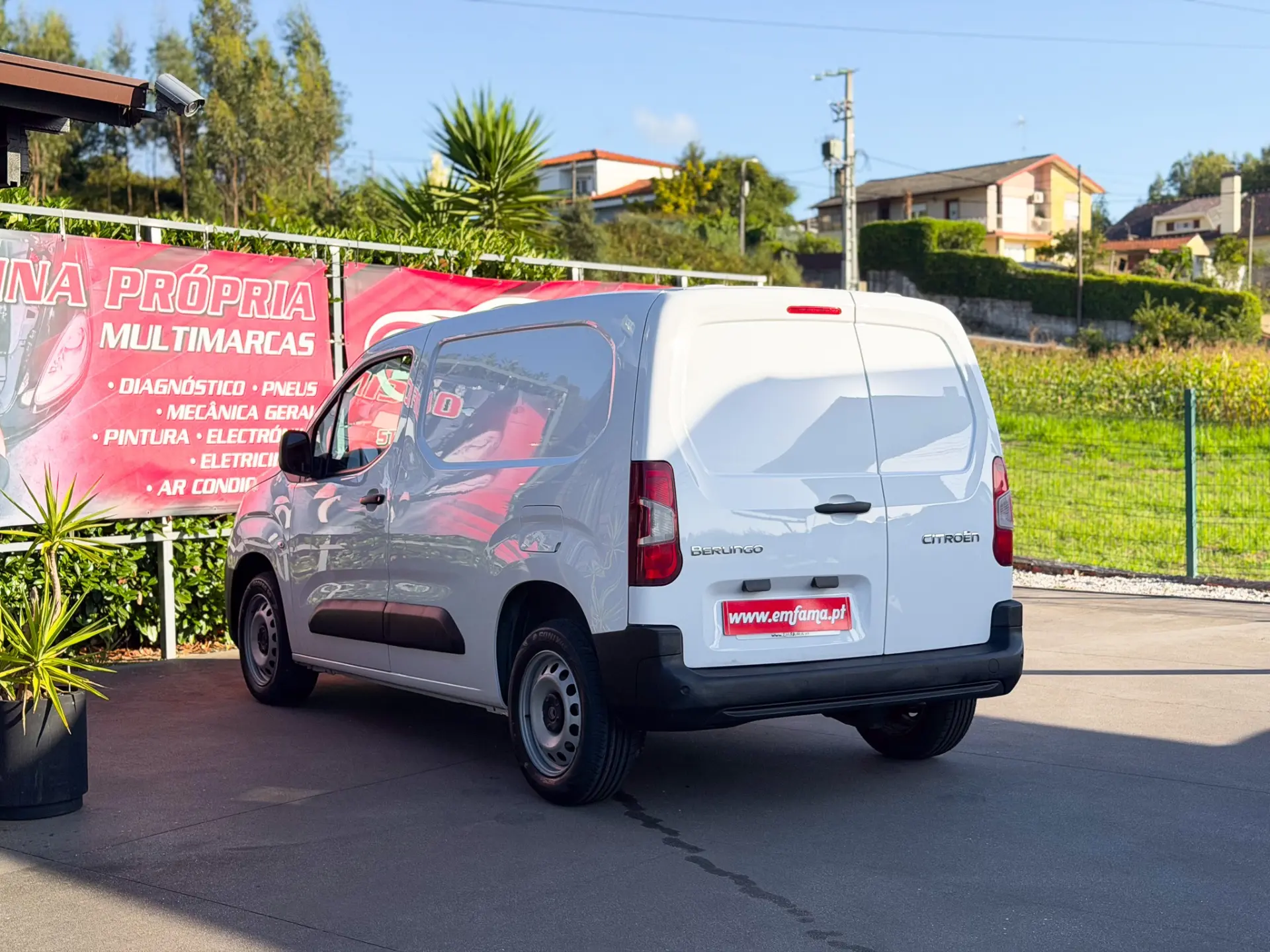 Citroen Berlingo M BlueHDi Feel 8