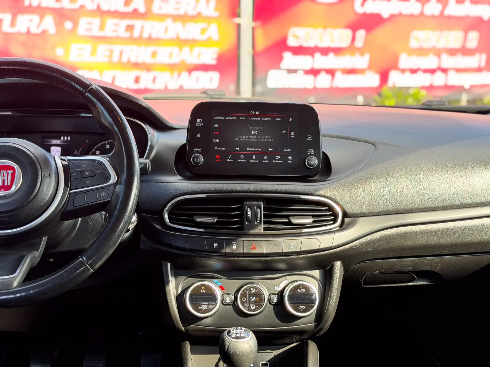 Fiat Tipo 1.6 MultiJet 18