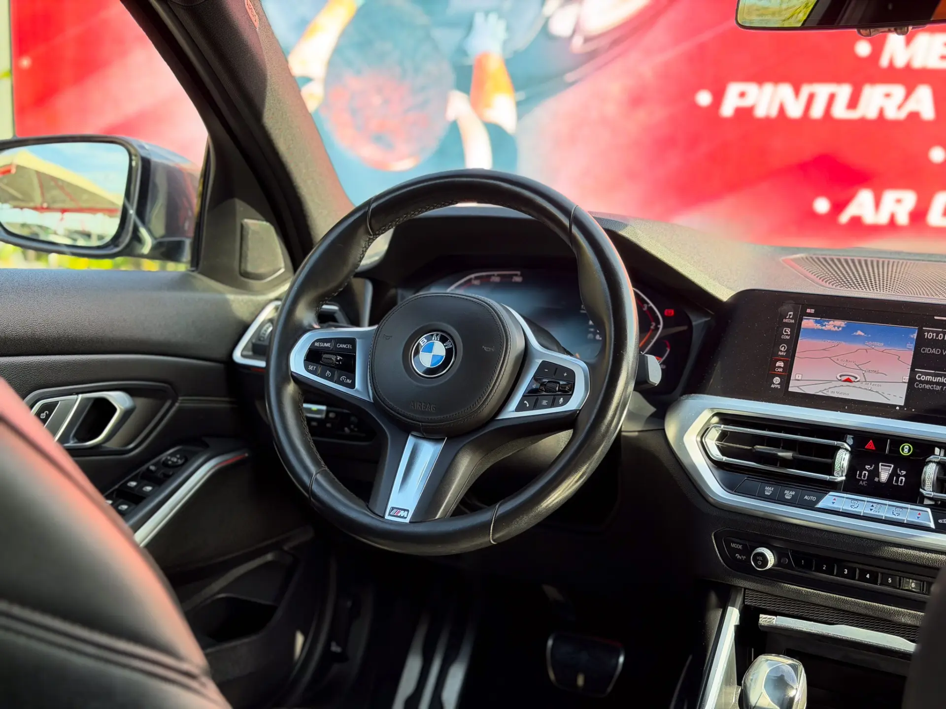 BMW 320 d Pack Desportivo M Auto 20