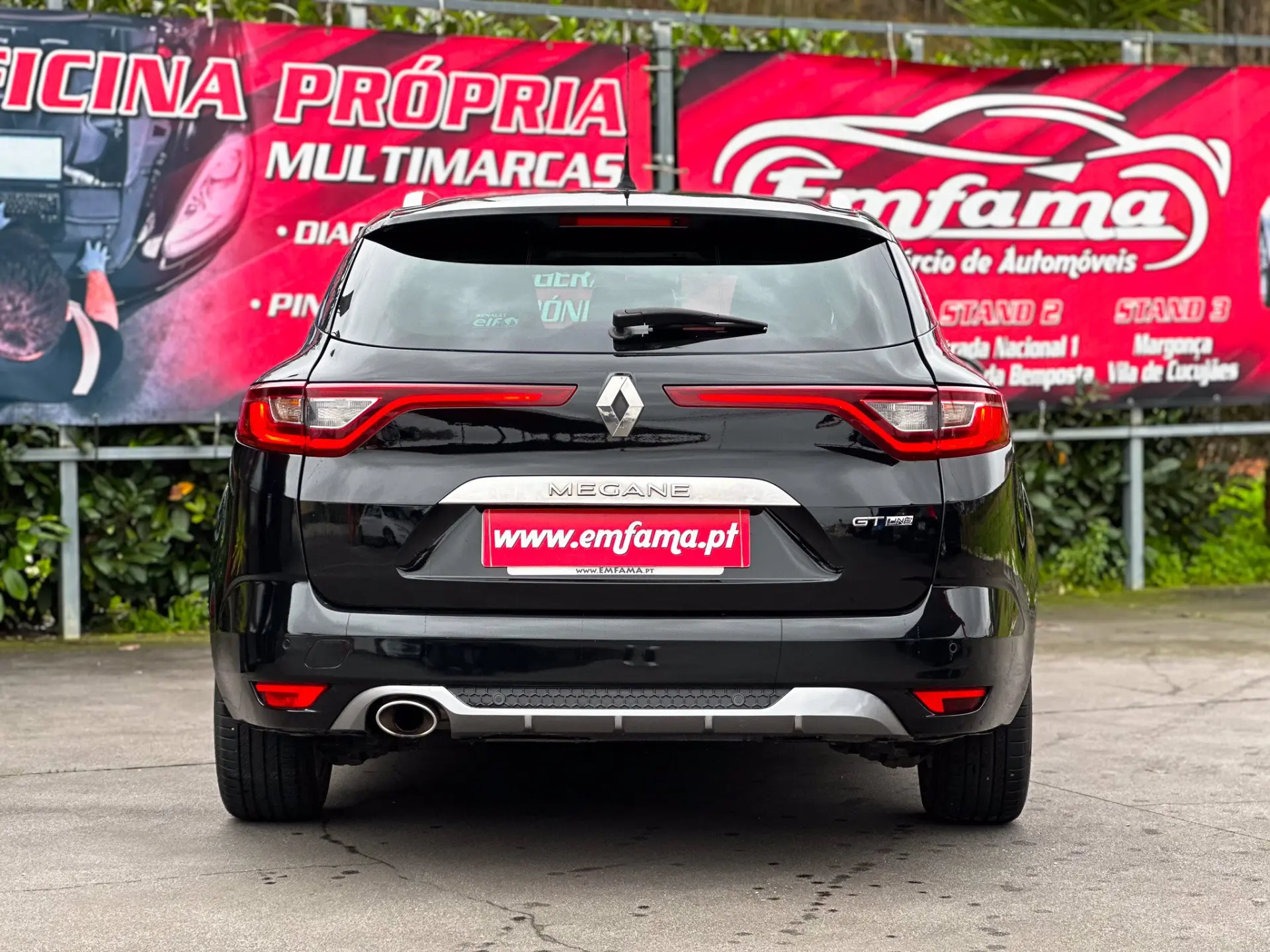 Renault Mégane 1.5 dCi GT Line 7