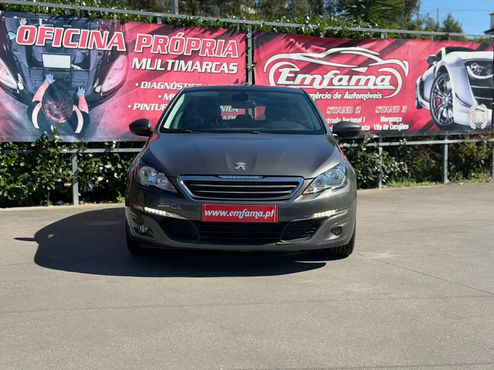 Peugeot 308 1.6 BlueHDi Access 7