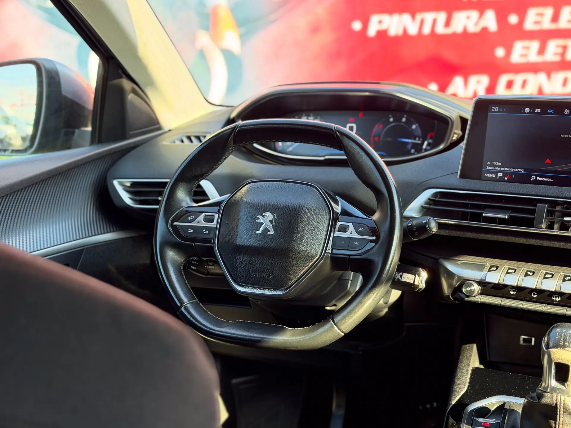 Peugeot 3008 1.5 BlueHDi Active 12