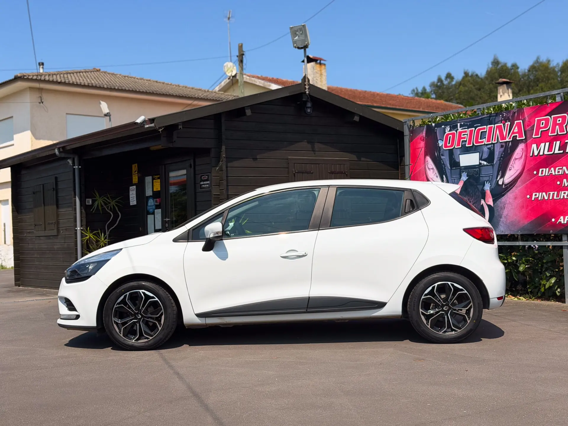 Renault Clio 1.5 dCi Zen 5
