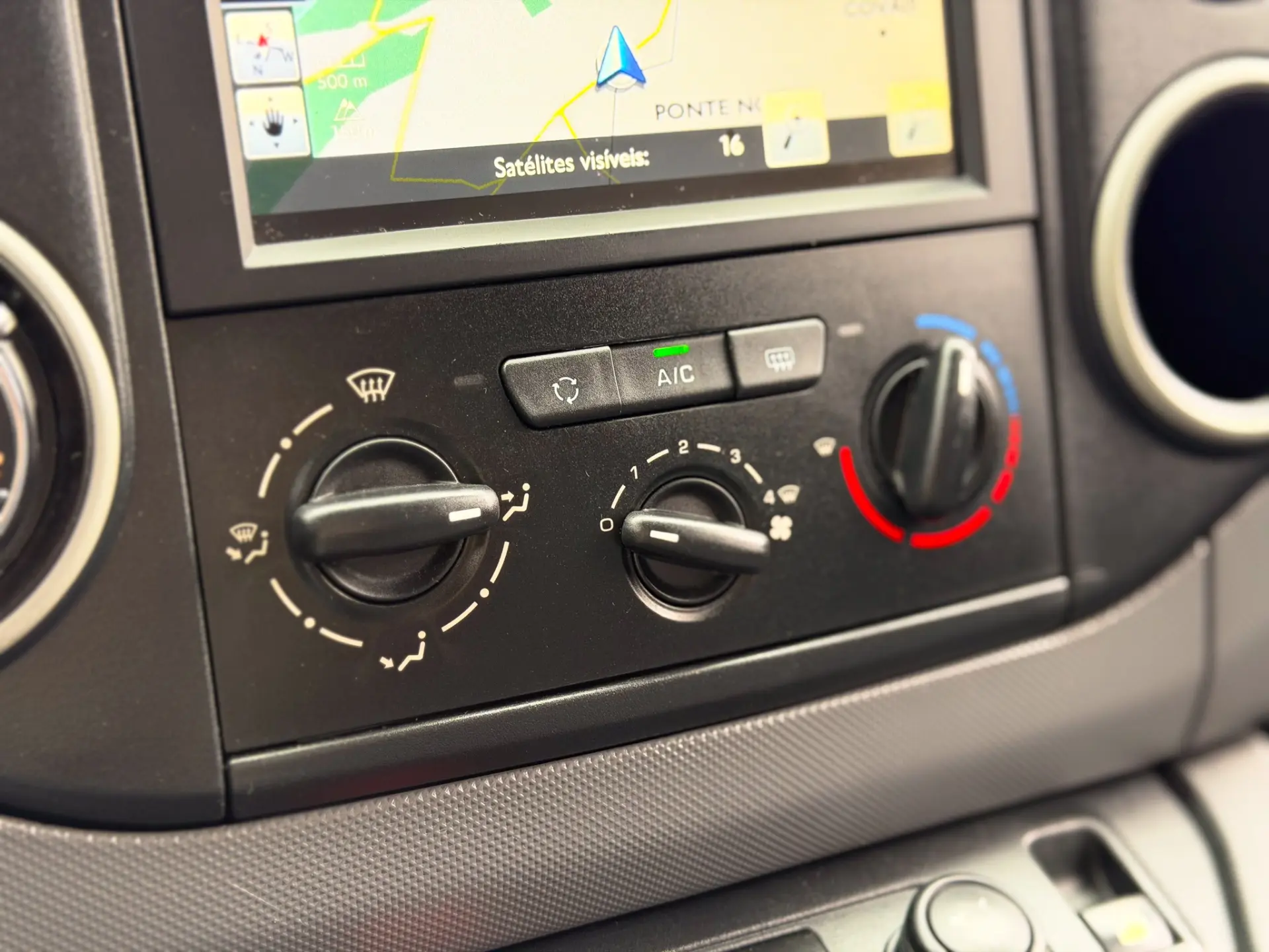 Citroen Berlingo Multispace BlueHDi S&S ETG6 Selection 19