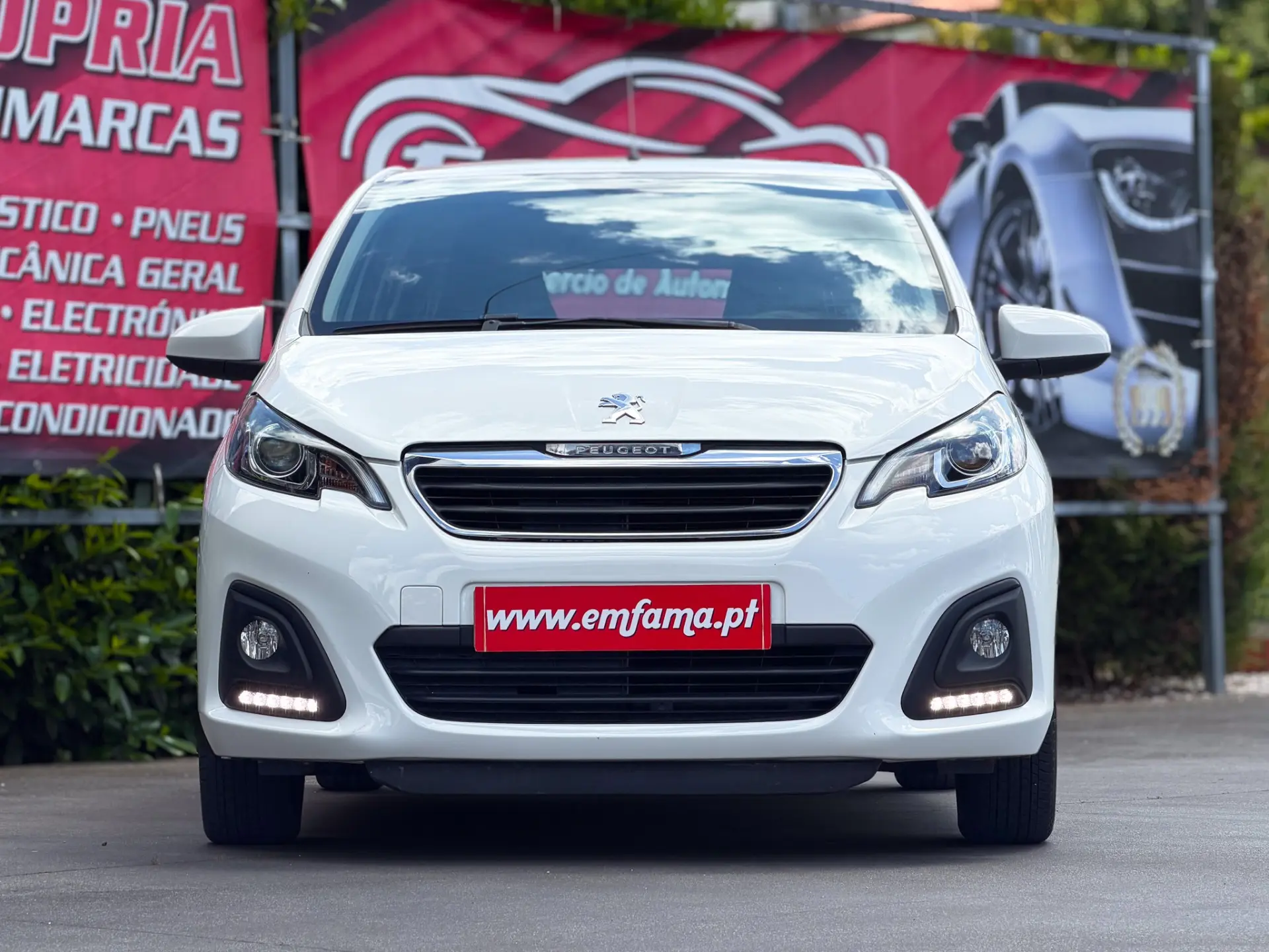 Peugeot 108 1.0 VTi Active 3